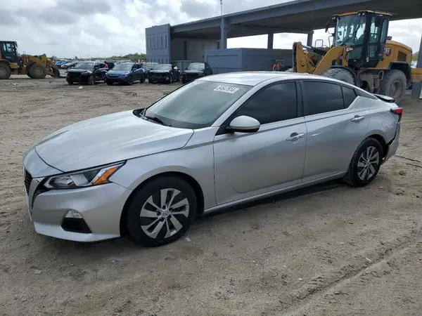 1N4BL4BV6KC161167 2019 NISSAN ALTIMA - Image 1