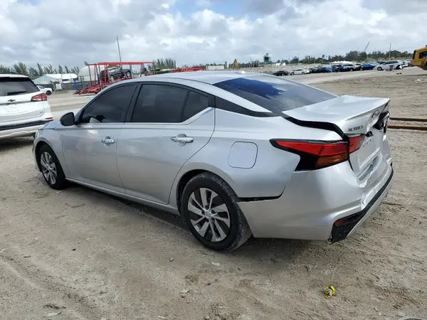 1N4BL4BV6KC161167 2019 NISSAN ALTIMA - Image 2