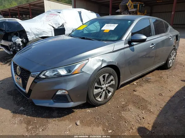 1N4BL4BV6KC162058 2019 NISSAN ALTIMA - Image 2