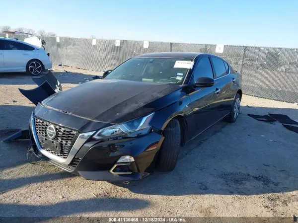 1N4BL4BV6KC162237 2019 NISSAN ALTIMA - Image 2
