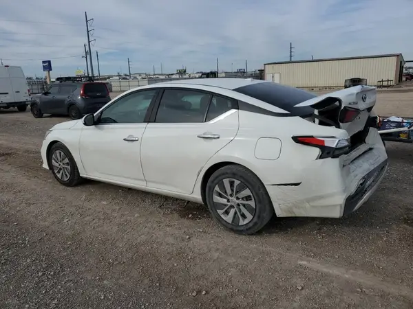 1N4BL4BV6KC164327 2019 NISSAN ALTIMA - Image 2