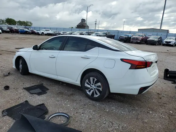 1N4BL4BV6KC164358 2019 NISSAN ALTIMA - Image 2