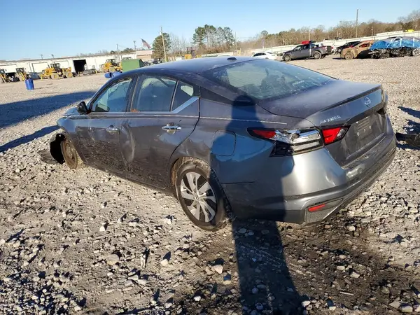 1N4BL4BV6KC165025 2019 NISSAN ALTIMA - Image 2