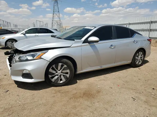 1N4BL4BV6KC166109 2019 NISSAN ALTIMA - Image 1