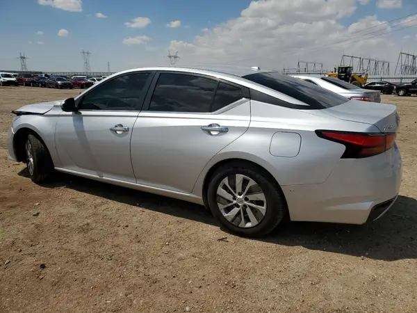 1N4BL4BV6KC166109 2019 NISSAN ALTIMA - Image 2