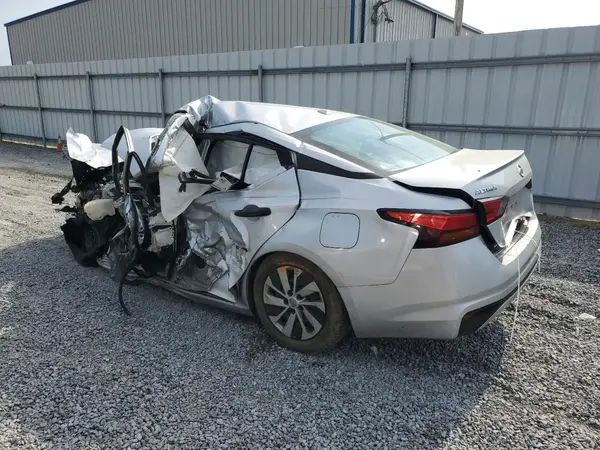 1N4BL4BV6KC166238 2019 NISSAN ALTIMA - Image 2