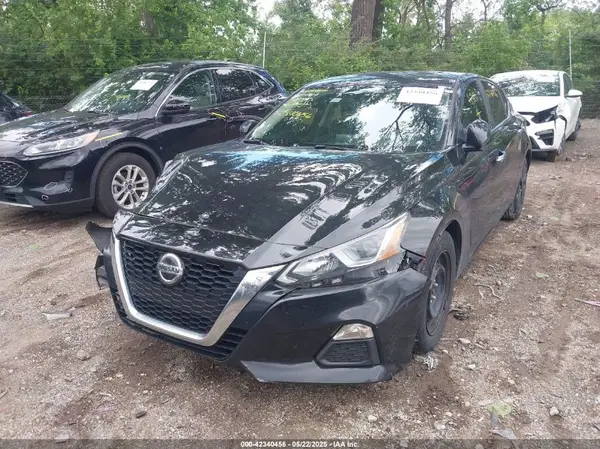 1N4BL4BV6KC167101 2019 NISSAN ALTIMA - Image 2