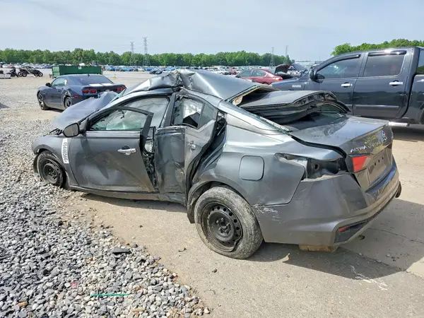 1N4BL4BV6KC168765 2019 NISSAN ALTIMA - Image 2