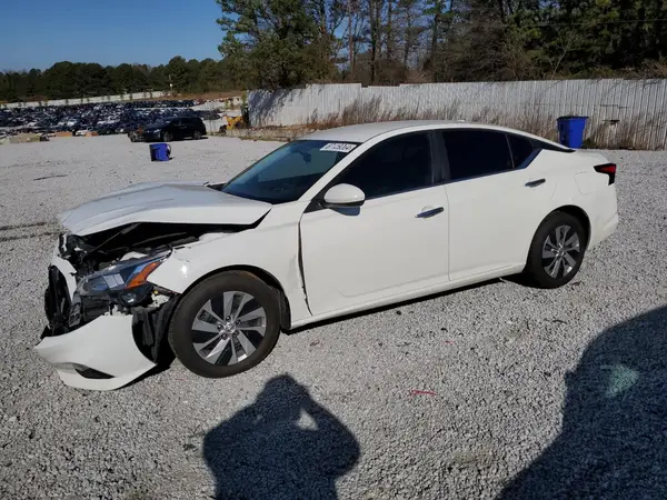 1N4BL4BV6KC169303 2019 NISSAN ALTIMA - Image 1