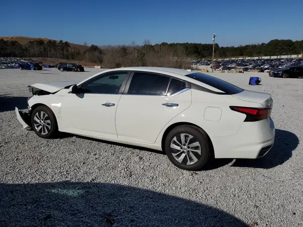 1N4BL4BV6KC169303 2019 NISSAN ALTIMA - Image 2