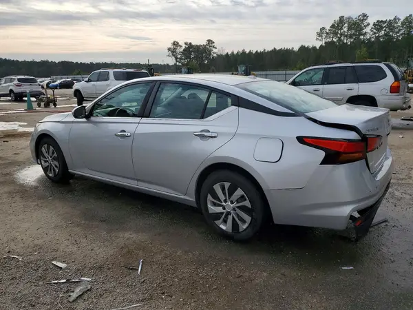 1N4BL4BV6KC169365 2019 NISSAN ALTIMA - Image 2
