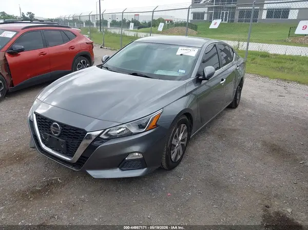 1N4BL4BV6KC170063 2019 NISSAN ALTIMA - Image 2