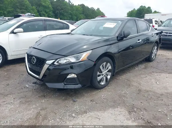1N4BL4BV6KC172573 2019 NISSAN ALTIMA - Image 2