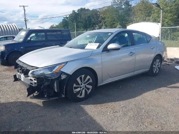 1N4BL4BV6KC172704 2019 NISSAN ALTIMA - Image 2