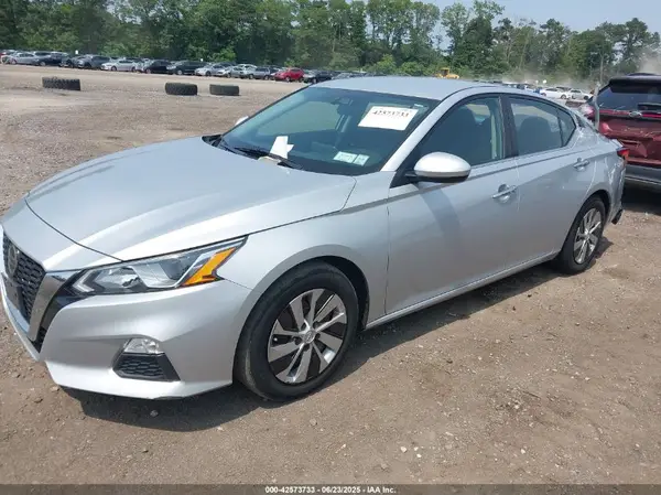 1N4BL4BV6KC172721 2019 NISSAN ALTIMA - Image 2