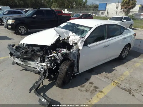 1N4BL4BV6KC175229 2019 NISSAN ALTIMA - Image 2