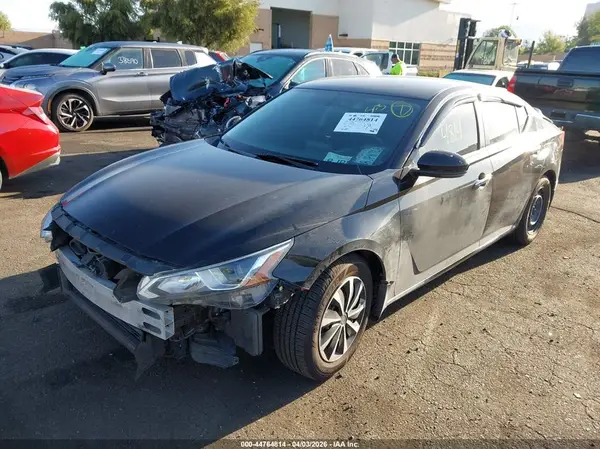 1N4BL4BV6KC175893 2019 NISSAN ALTIMA - Image 2