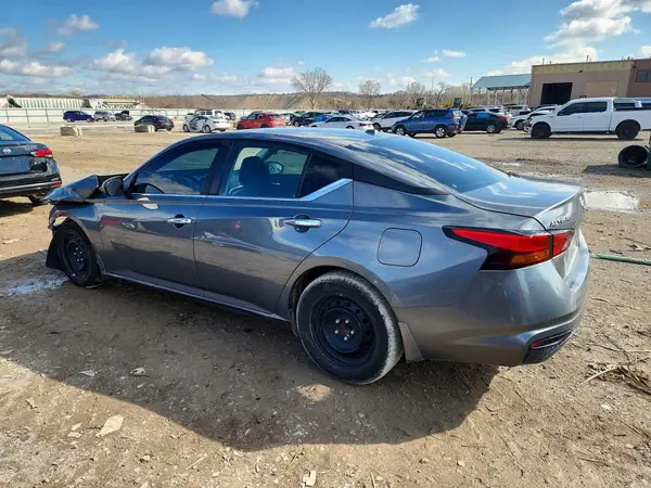 1N4BL4BV6KC179779 2019 NISSAN ALTIMA - Image 2