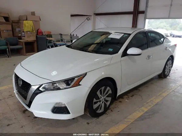 1N4BL4BV6KC180821 2019 NISSAN ALTIMA - Image 2