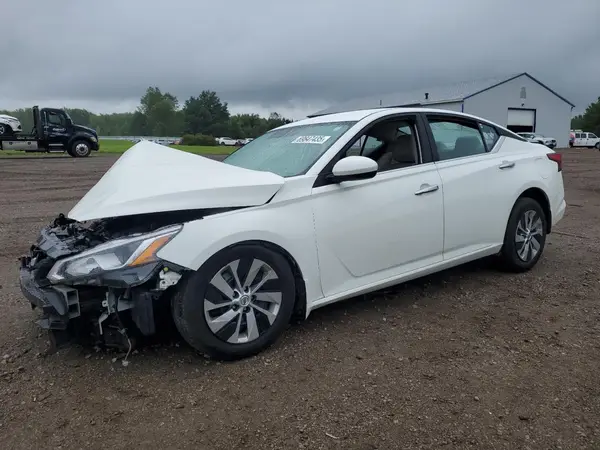 1N4BL4BV6KC184965 2019 NISSAN ALTIMA - Image 1