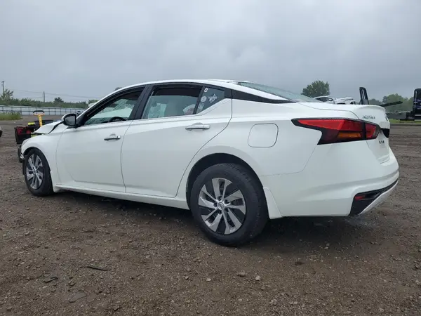 1N4BL4BV6KC184965 2019 NISSAN ALTIMA - Image 2