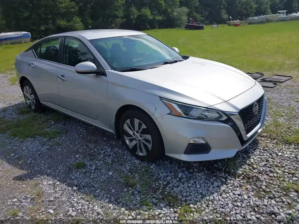 1N4BL4BV6KC186540 2019 NISSAN ALTIMA - Image 1