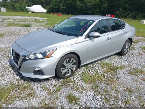 1N4BL4BV6KC186540 2019 NISSAN ALTIMA - Image 2