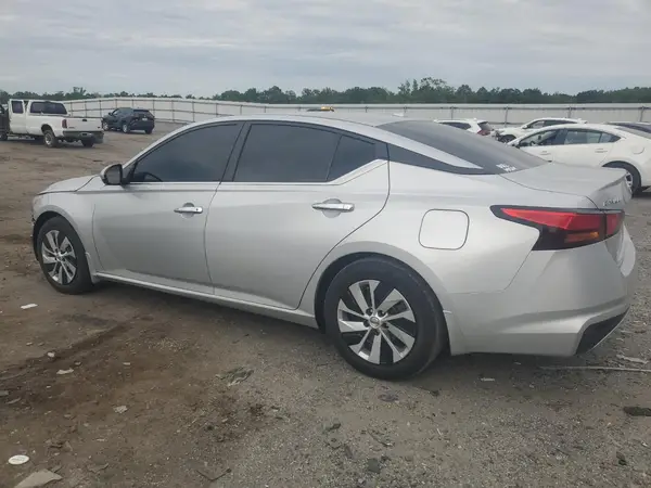 1N4BL4BV6KC186893 2019 NISSAN ALTIMA - Image 2