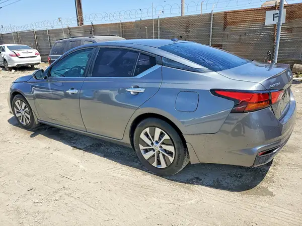 1N4BL4BV6KC189373 2019 NISSAN ALTIMA - Image 2