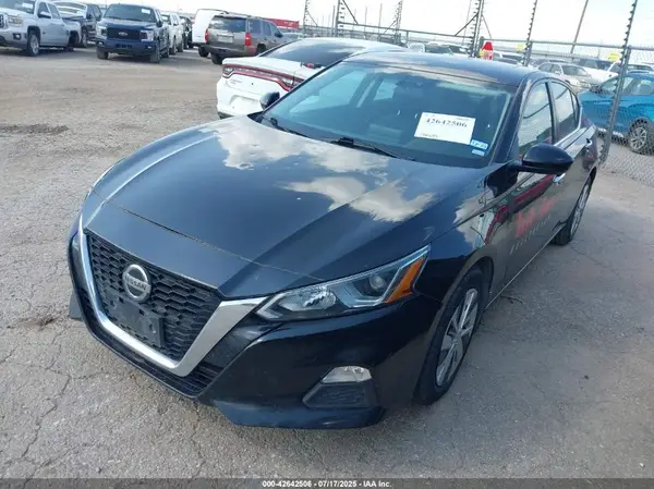 1N4BL4BV6KC195416 2019 NISSAN ALTIMA - Image 2