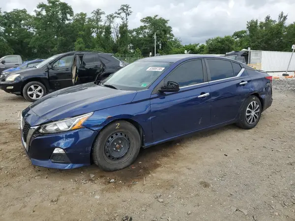 1N4BL4BV6KC195450 2019 NISSAN ALTIMA - Image 1