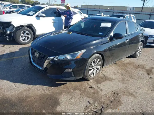 1N4BL4BV6KC195609 2019 NISSAN ALTIMA - Image 2