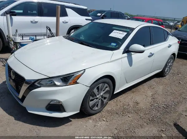 1N4BL4BV6KC196632 2019 NISSAN ALTIMA - Image 2