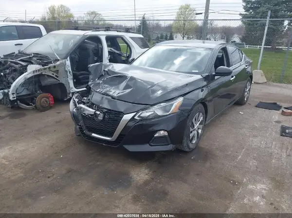 1N4BL4BV6KC197344 2019 NISSAN ALTIMA - Image 2
