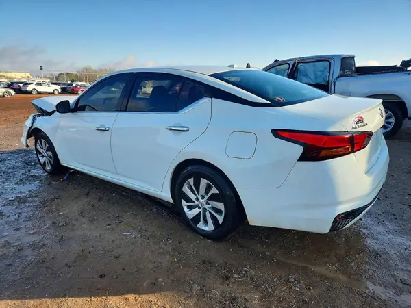 1N4BL4BV6KC200436 2019 NISSAN ALTIMA - Image 2