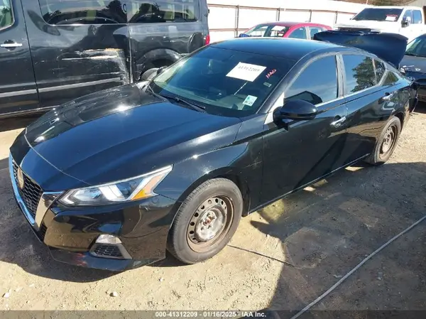 1N4BL4BV6KC200534 2019 NISSAN ALTIMA - Image 2