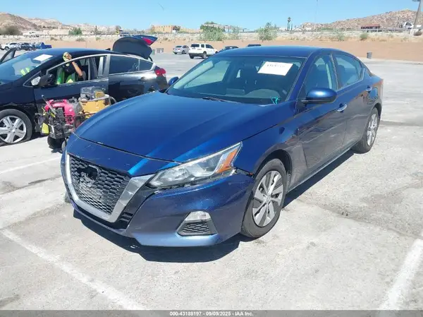 1N4BL4BV6KC201358 2019 NISSAN ALTIMA - Image 2