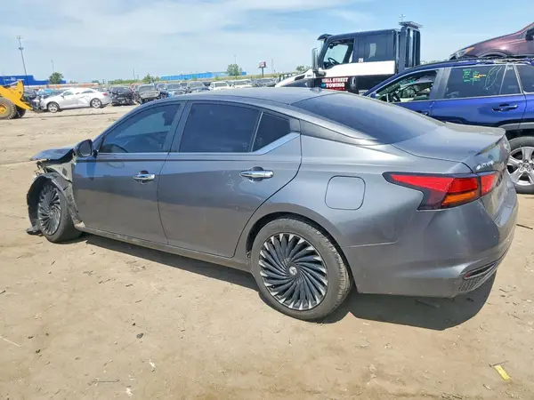 1N4BL4BV6KC202686 2019 NISSAN ALTIMA - Image 2