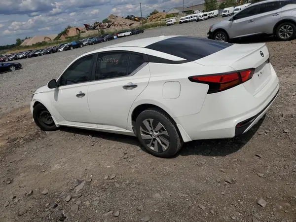 1N4BL4BV6KC203577 2019 NISSAN ALTIMA - Image 2