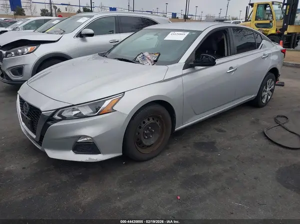 1N4BL4BV6KC206656 2019 NISSAN ALTIMA - Image 2