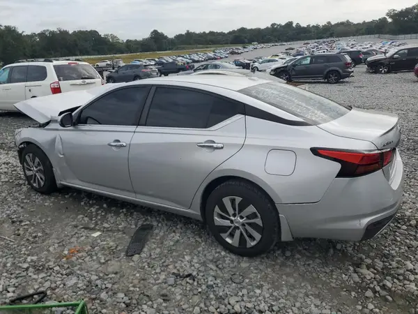 1N4BL4BV6KC208469 2019 NISSAN ALTIMA - Image 2