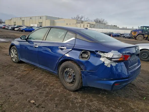 1N4BL4BV6KC208987 2019 NISSAN ALTIMA - Image 2