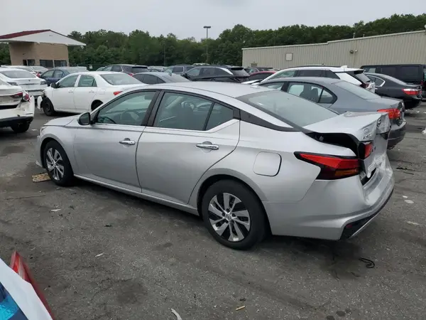 1N4BL4BV6KC210688 2019 NISSAN ALTIMA - Image 2