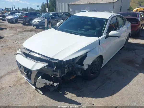 1N4BL4BV6KC211601 2019 NISSAN ALTIMA - Image 2