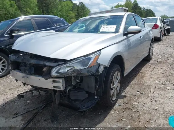 1N4BL4BV6KC211808 2019 NISSAN ALTIMA - Image 2
