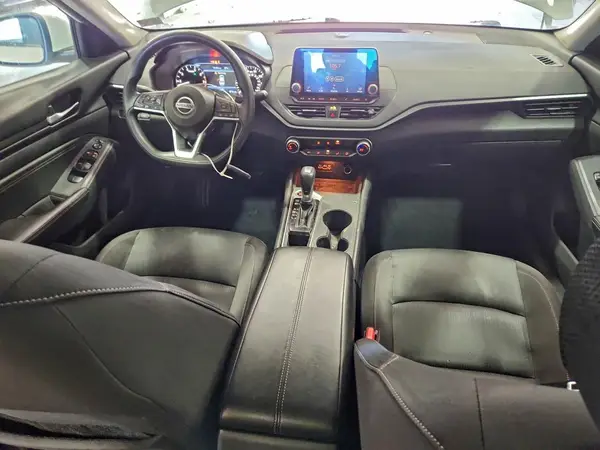 1N4BL4BV6KC213221 2019 NISSAN ALTIMA - Image 8