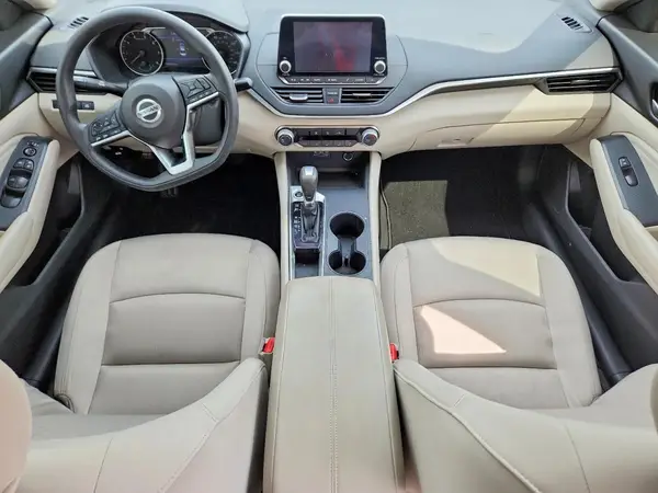 1N4BL4BV6KC213476 2019 NISSAN ALTIMA - Image 8