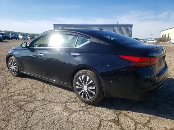 1N4BL4BV6KC215244 2019 NISSAN ALTIMA - Image 2