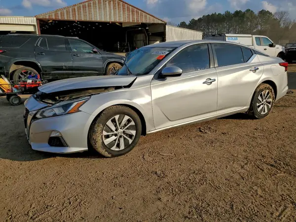 1N4BL4BV6KC216278 2019 NISSAN ALTIMA - Image 1