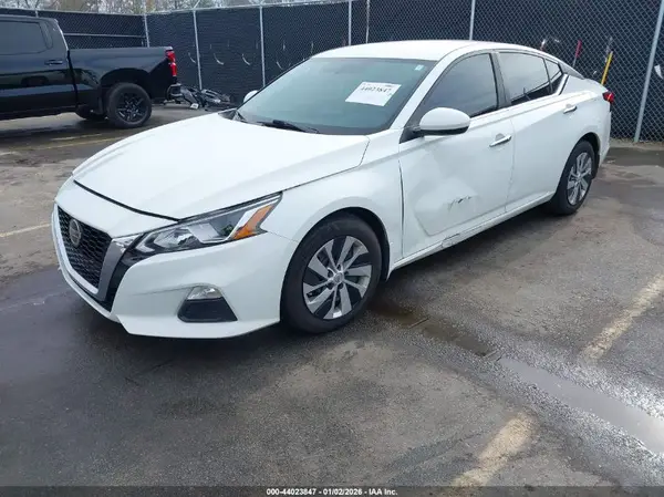 1N4BL4BV6KC216359 2019 NISSAN ALTIMA - Image 2